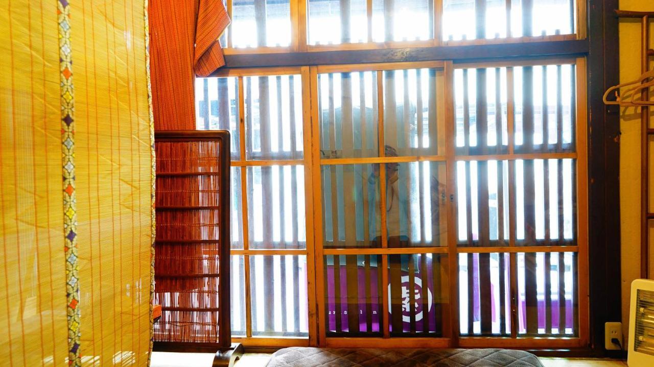Kyoto Classical House -Murasakian - Ngoại thất bức ảnh